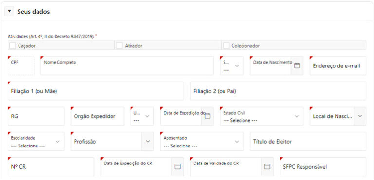 Saiba Tudo Sobre o Recadastramento de Armas na Polícia Federal 2023