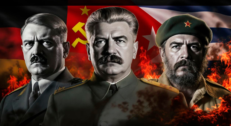 Regimes autoritários sempre começam desarmando a população civil Regimes autoritários sempre começam desarmando a população civil