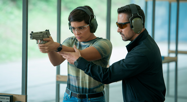 Por Dentro do Teste de Capacidade Técnica para o Manuseio de Arma de Fogo
