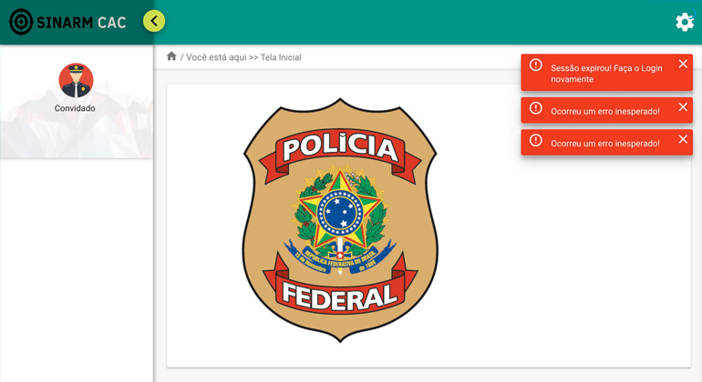 Sinarm CAC: Guia Completo do “Novo” Sistema da Polícia Federal para CACs