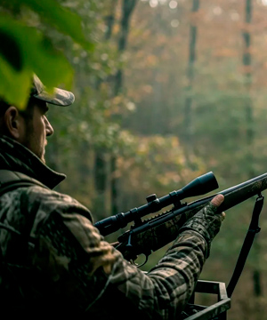 As Melhores Armas para Caça de Javali: Escolha Certa para Cada Situação