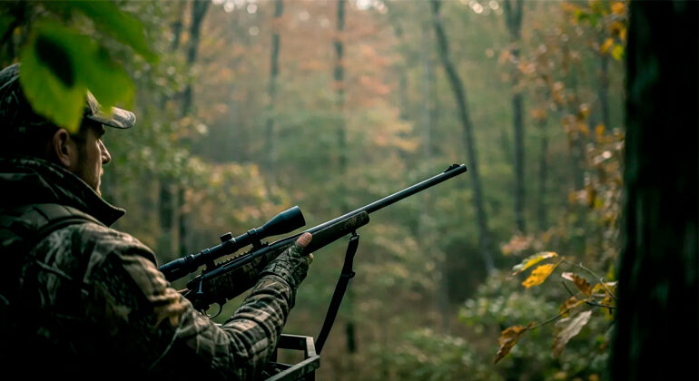 As Melhores Armas para Caça de Javali: Escolha Certa para Cada Situação