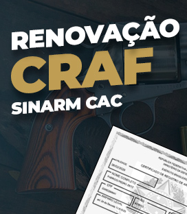 Como Renovar CRAF no Sinarm CAC: Guia Completo para 2026