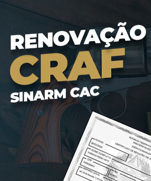 Como Renovar CRAF no Sinarm CAC: Guia Completo para 2026