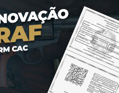 Como Renovar CRAF no Sinarm CAC: Guia Completo para 2026